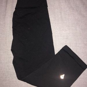 black ivivva leggings